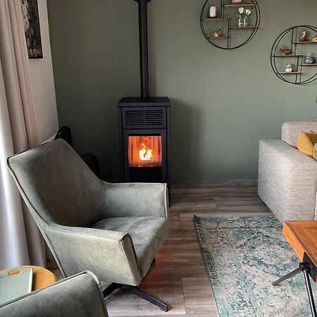Vakantiewoning Le Garaazje 'S-Gravendeel Bagian luar foto