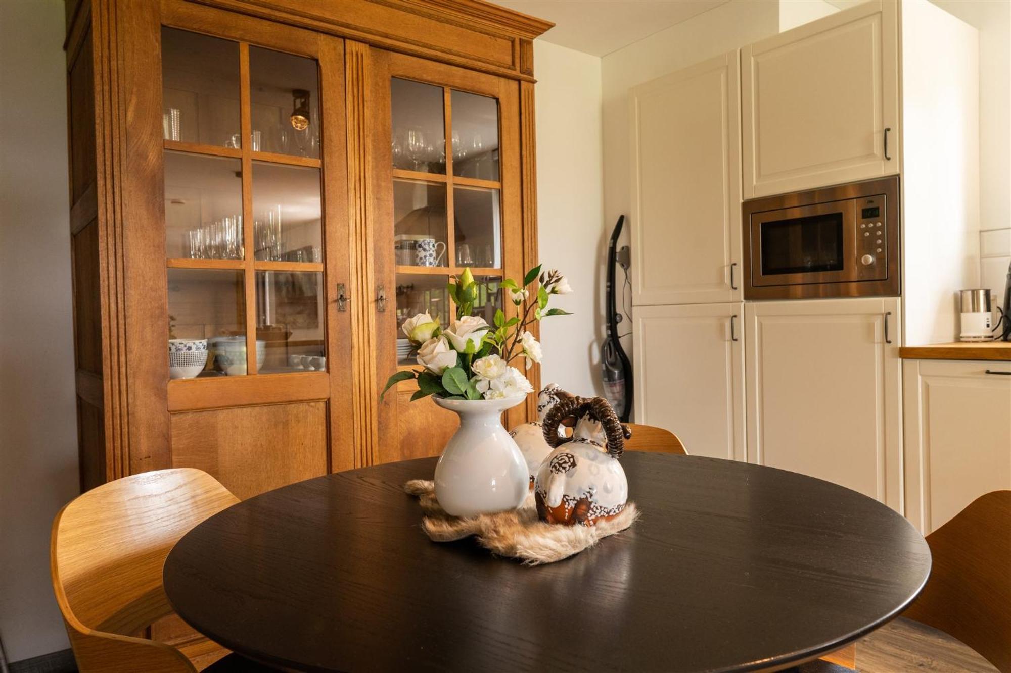Vakantiewoning Le Garaazje 'S-Gravendeel Bagian luar foto