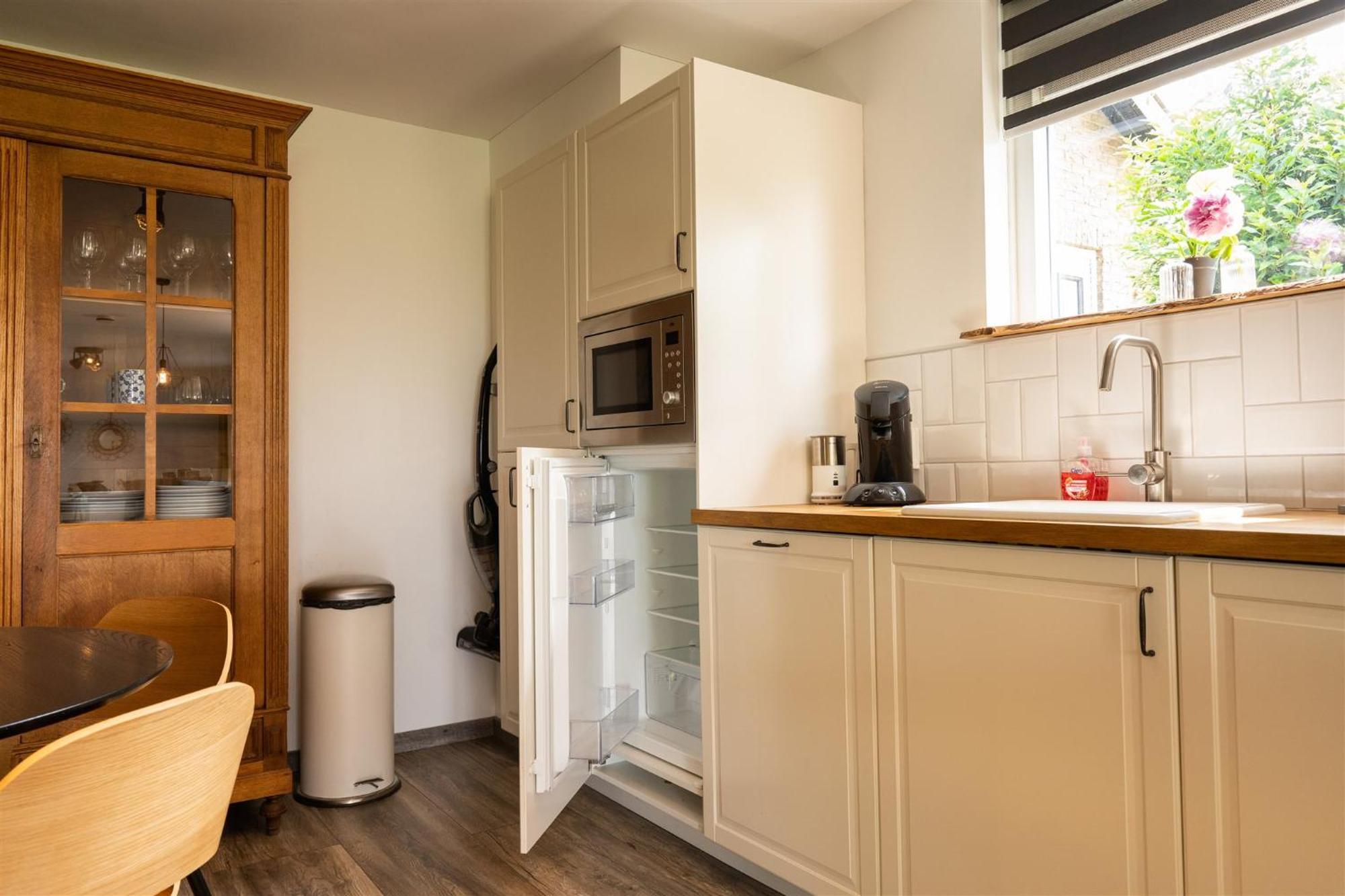 Vakantiewoning Le Garaazje 'S-Gravendeel Bagian luar foto