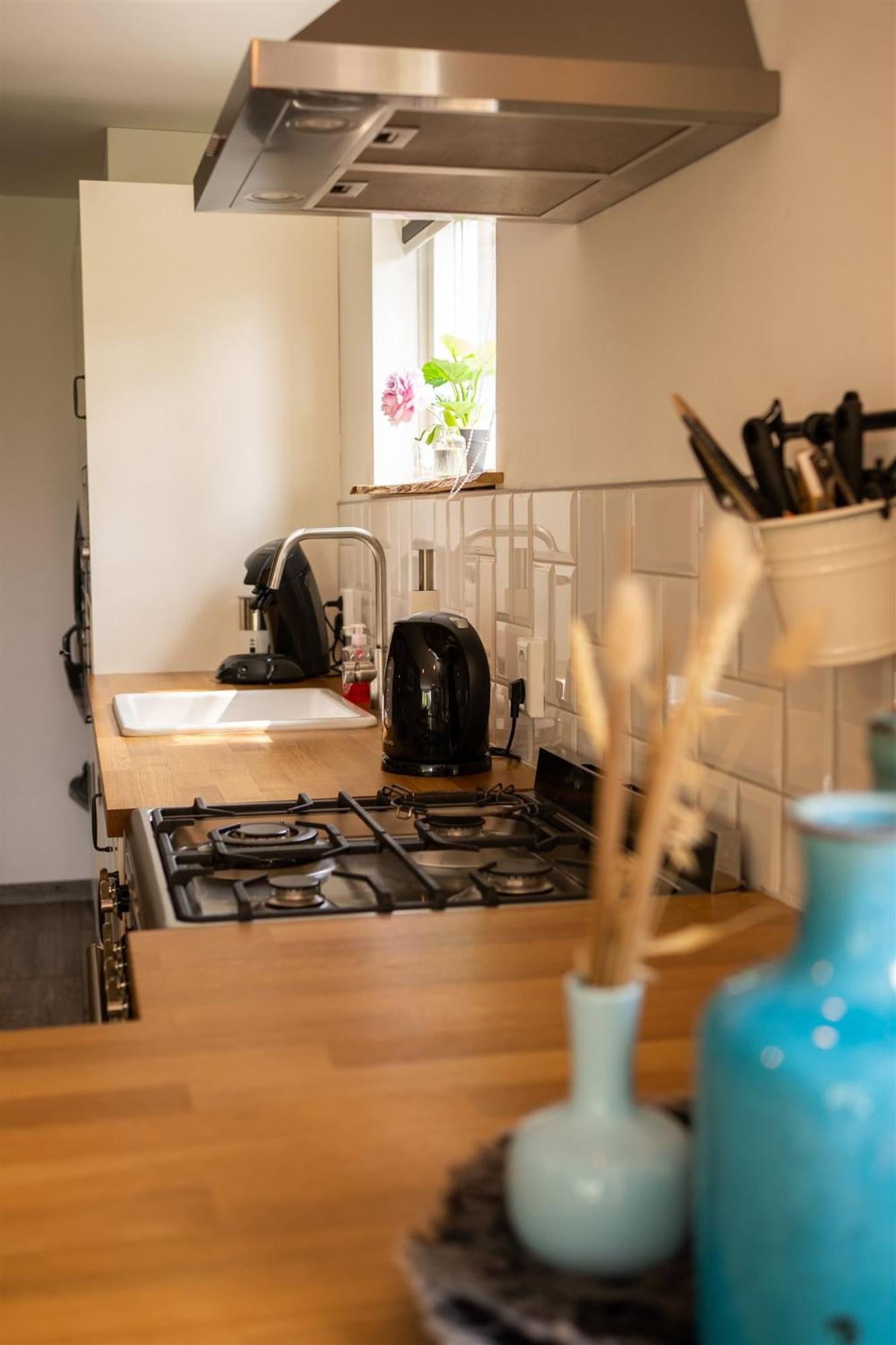 Vakantiewoning Le Garaazje 'S-Gravendeel Bagian luar foto