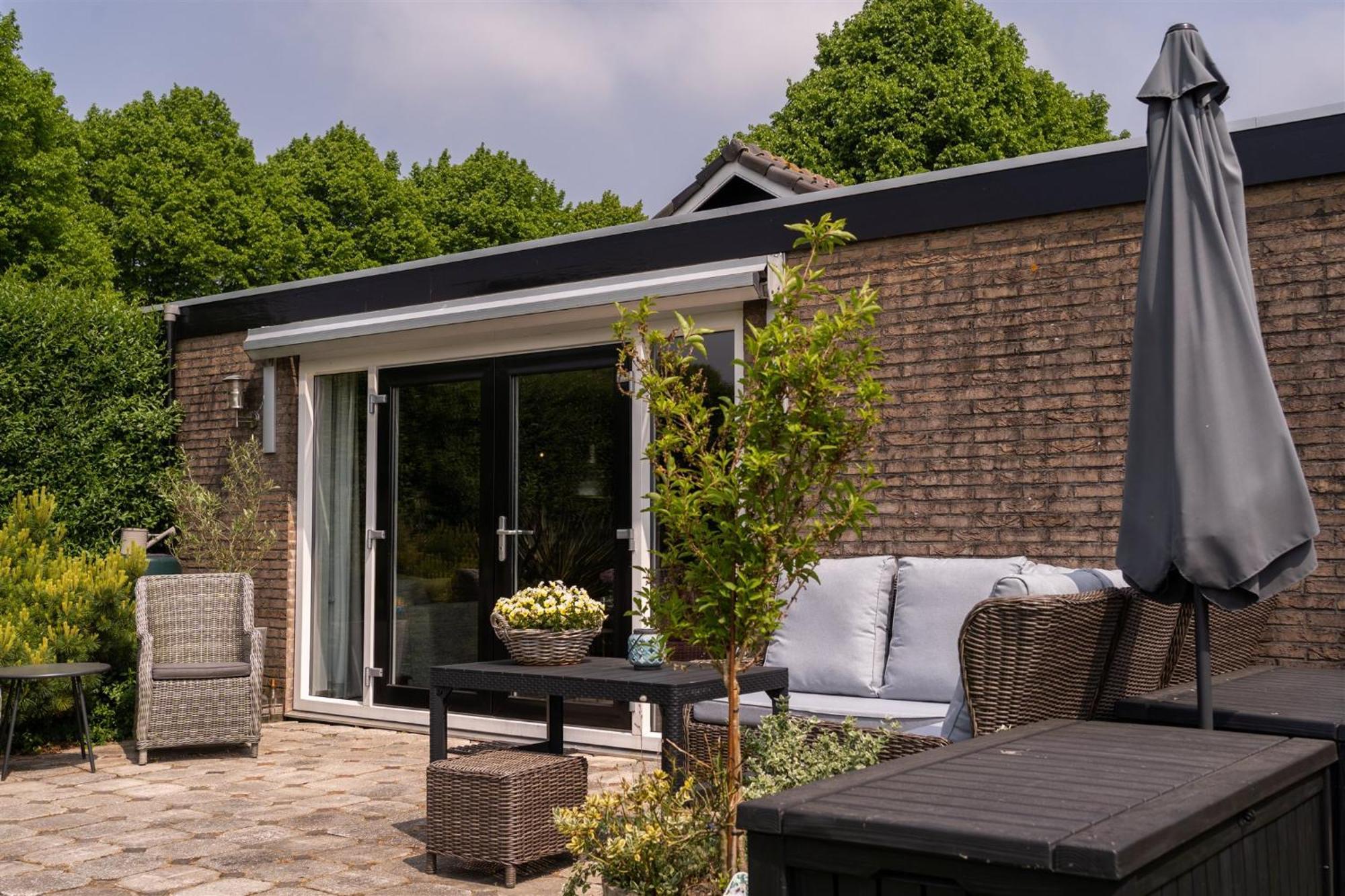 Vakantiewoning Le Garaazje 'S-Gravendeel Bagian luar foto