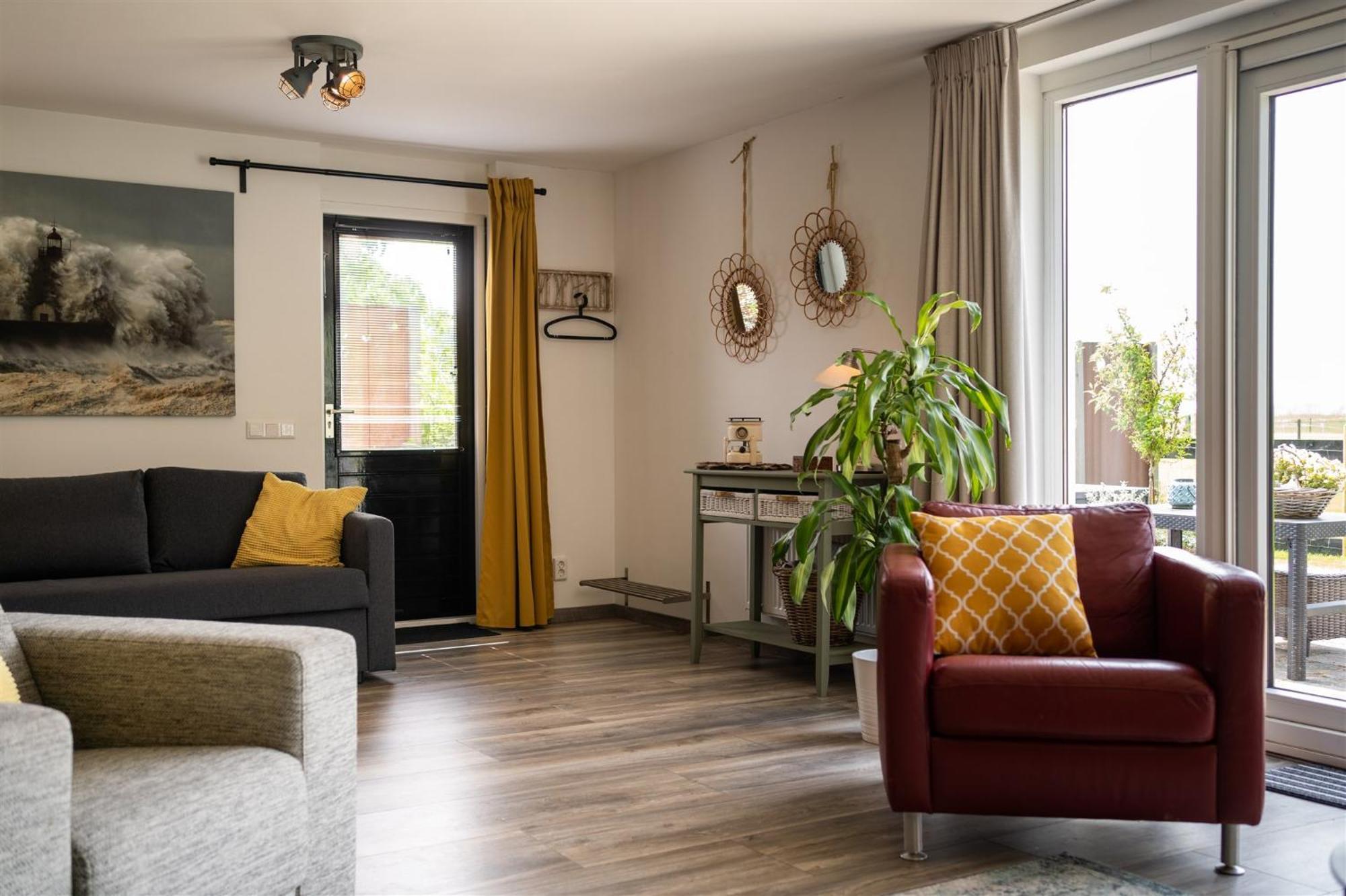 Vakantiewoning Le Garaazje 'S-Gravendeel Bagian luar foto