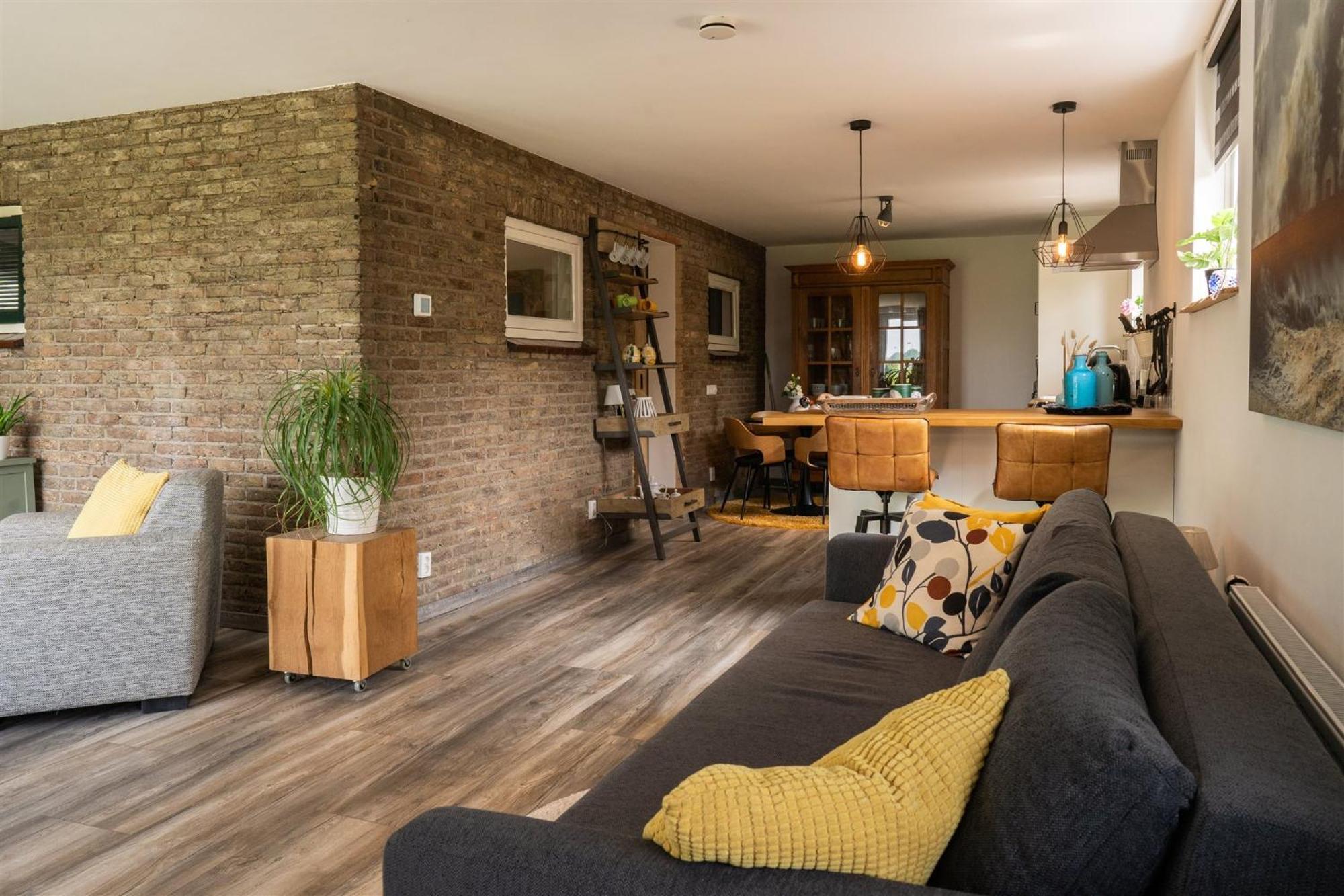 Vakantiewoning Le Garaazje 'S-Gravendeel Bagian luar foto