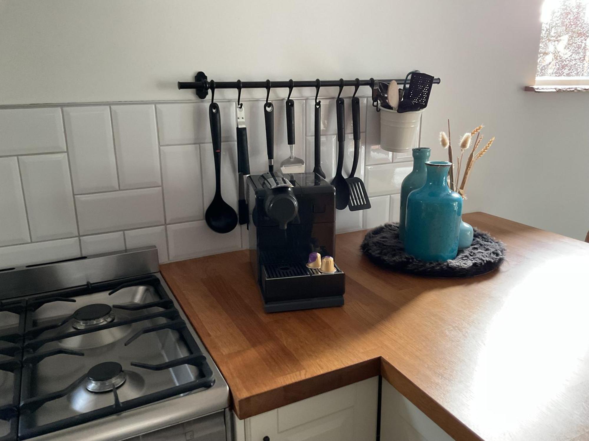 Vakantiewoning Le Garaazje 'S-Gravendeel Bagian luar foto